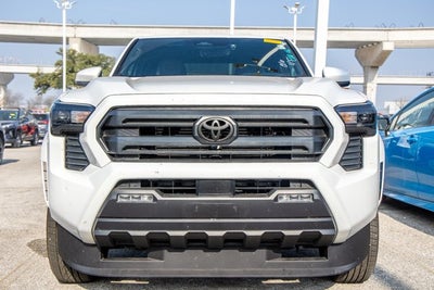 2025 Toyota TACOMA SR5 SR5