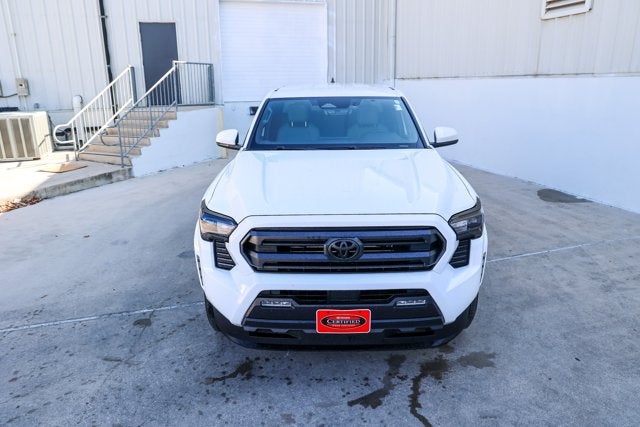 2025 Toyota TACOMA SR5 SR5