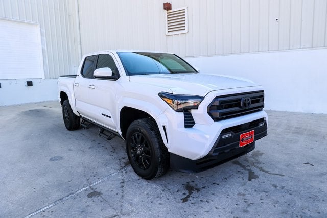 2025 Toyota TACOMA SR5 SR5