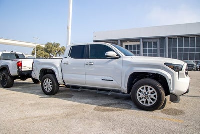 2025 Toyota TACOMA SR5 SR5
