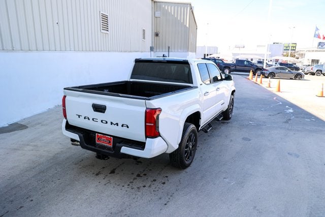 2025 Toyota TACOMA SR5 SR5