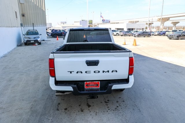 2025 Toyota TACOMA SR5 SR5