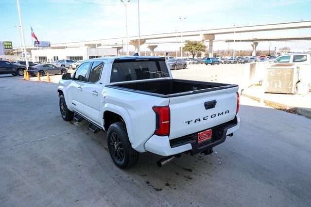 2025 Toyota TACOMA SR5 SR5