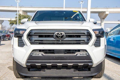 2025 Toyota TACOMA SR5 SR5