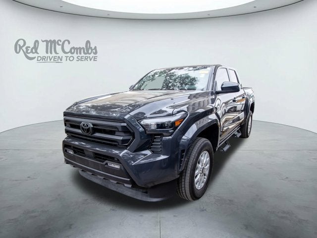 2025 Toyota TACOMA SR5 SR5