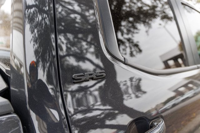 2025 Toyota TACOMA SR5 SR5