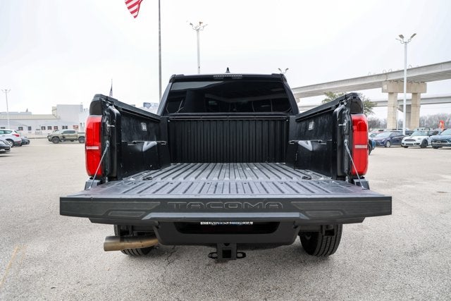 2025 Toyota TACOMA SR5 SR5