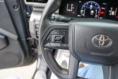 2025 Toyota TACOMA SR5 SR5