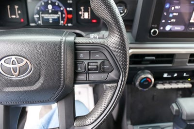 2025 Toyota TACOMA SR5 SR5