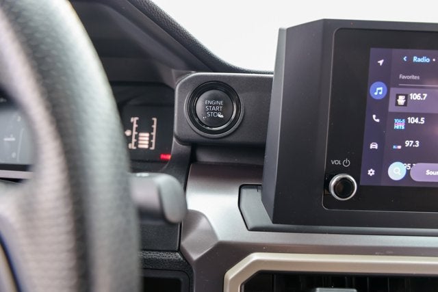 2025 Toyota TACOMA SR5 SR5