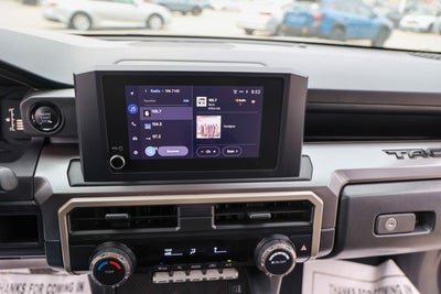 2025 Toyota TACOMA SR5 SR5