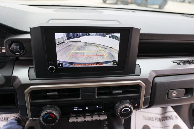 2025 Toyota TACOMA SR5 SR5