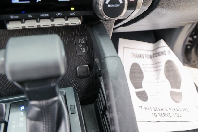 2025 Toyota TACOMA SR5 SR5