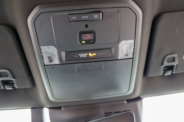 2025 Toyota TACOMA SR5 SR5