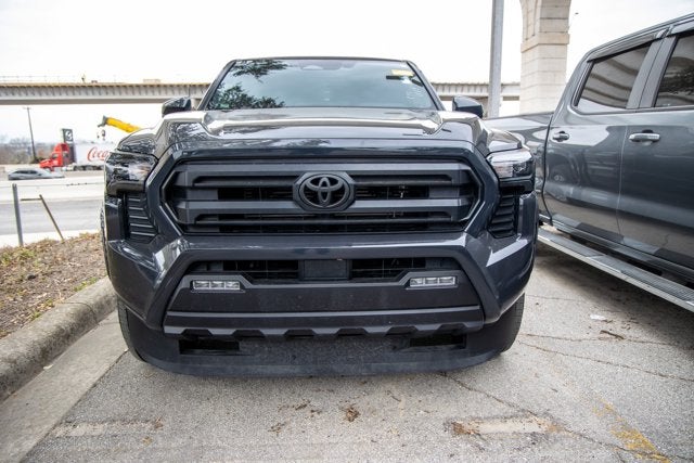 2025 Toyota TACOMA SR5 SR5