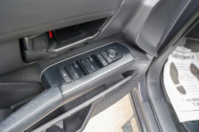 2025 Toyota TACOMA SR5 SR5