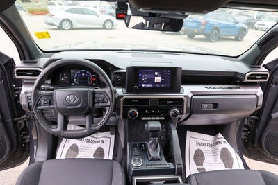 2025 Toyota TACOMA SR5 SR5