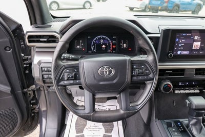 2025 Toyota TACOMA SR5 SR5