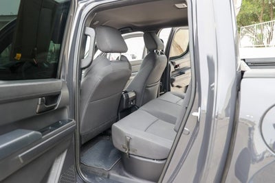 2025 Toyota TACOMA SR5 SR5