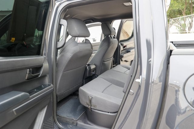 2025 Toyota TACOMA SR5 SR5