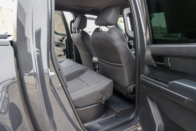 2025 Toyota TACOMA SR5 SR5