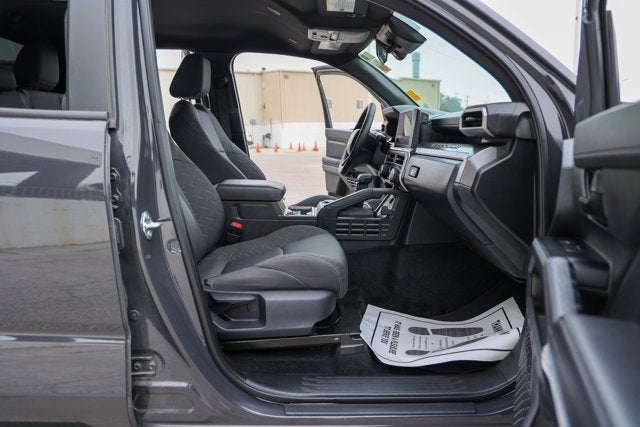 2025 Toyota TACOMA SR5 SR5