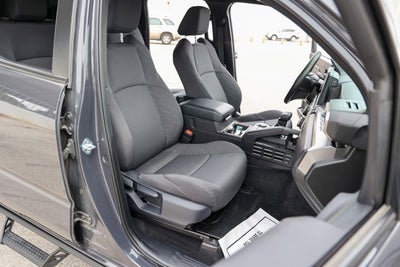 2025 Toyota TACOMA SR5 SR5