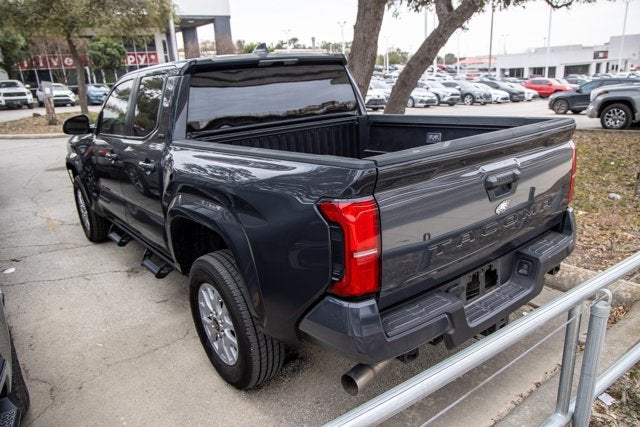 2025 Toyota TACOMA SR5 SR5