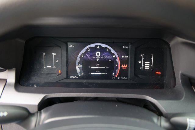 2025 Toyota TACOMA SR5 SR5