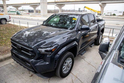 2025 Toyota TACOMA SR5 SR5