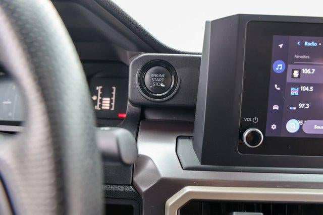 2025 Toyota TACOMA SR5 SR5