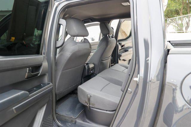 2025 Toyota TACOMA SR5 SR5