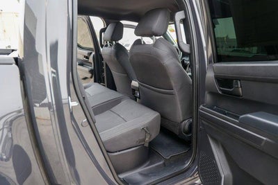 2025 Toyota TACOMA SR5 SR5