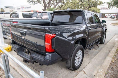 2025 Toyota TACOMA SR5 SR5