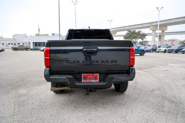 2025 Toyota TACOMA SR5 SR5