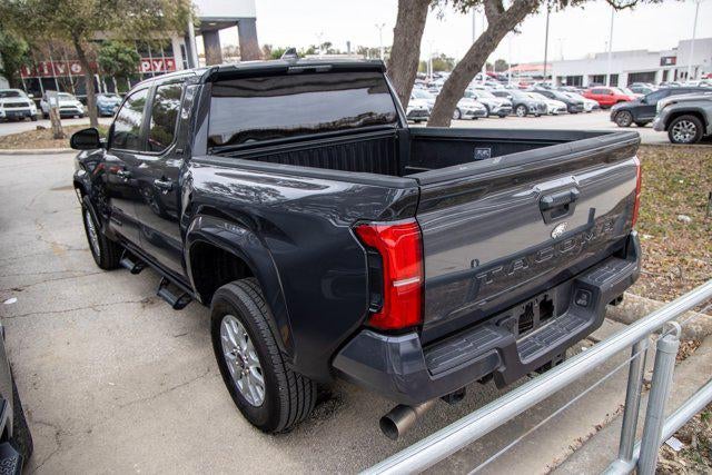 2025 Toyota TACOMA SR5 SR5