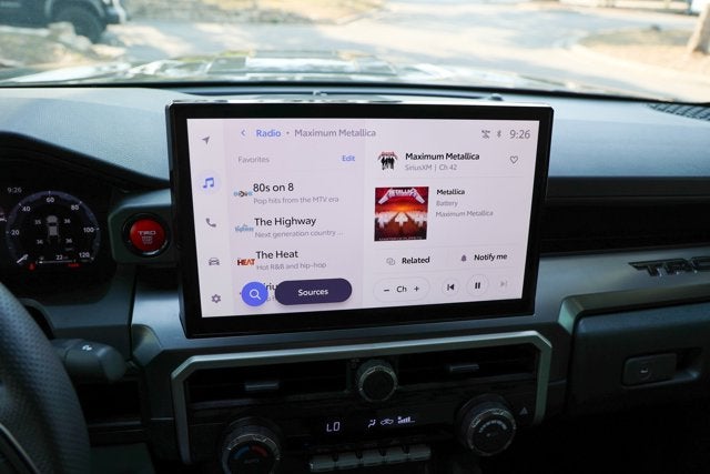 2025 Toyota Tacoma SR5
