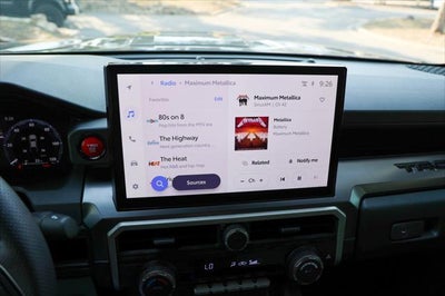 2025 Toyota Tacoma SR5