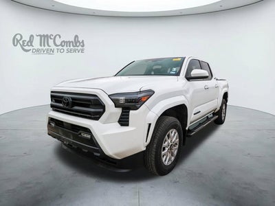 2024 Toyota TACOMA SR5 SR5