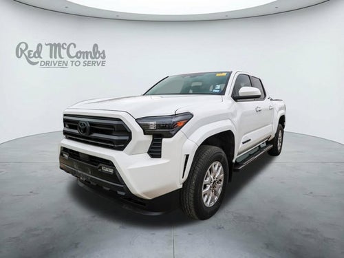 2024 Toyota TACOMA SR5 SR5