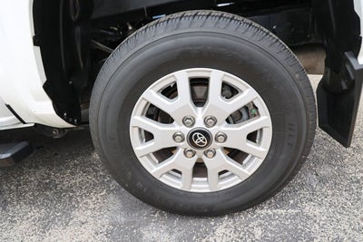 2024 Toyota TACOMA SR5 SR5