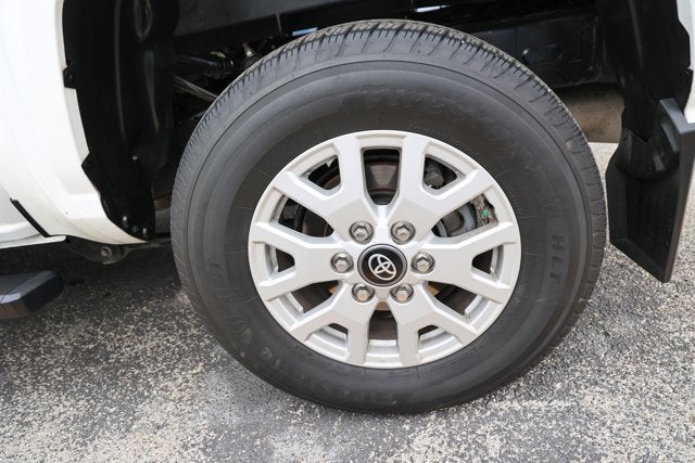 2024 Toyota TACOMA SR5 SR5