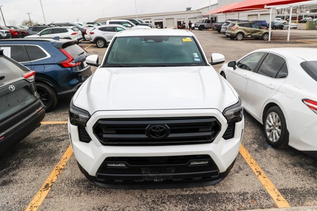 2024 Toyota TACOMA SR5 SR5