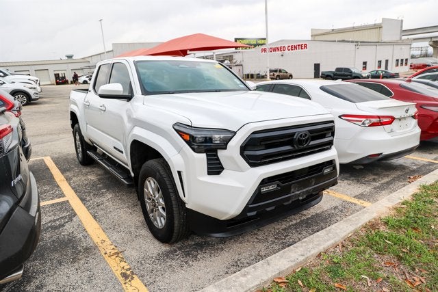 2024 Toyota TACOMA SR5 SR5