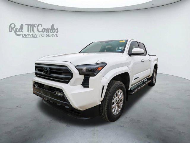 2024 Toyota TACOMA SR5 SR5