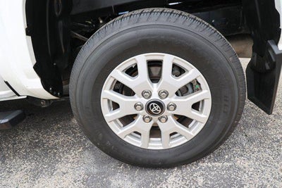 2024 Toyota TACOMA SR5 SR5