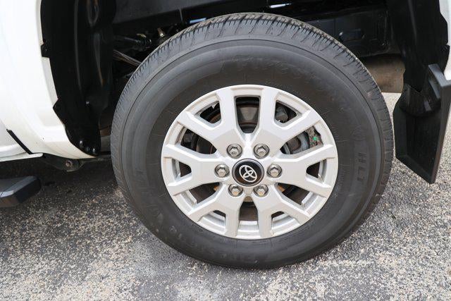 2024 Toyota TACOMA SR5 SR5