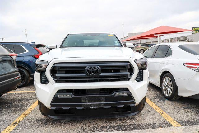2024 Toyota TACOMA SR5 SR5