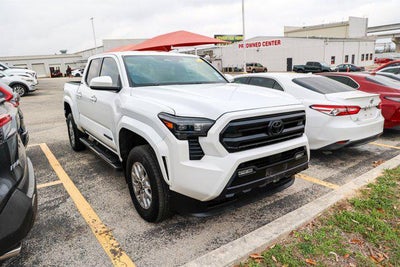 2024 Toyota TACOMA SR5 SR5