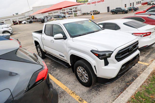 2024 Toyota TACOMA SR5 SR5